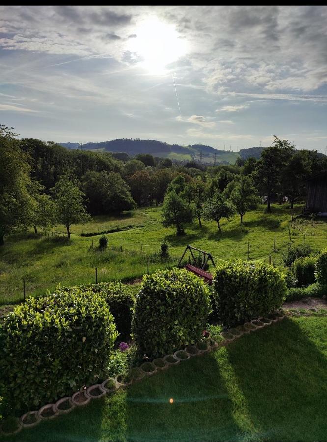 Ferien Im Schwarzwald - Ruhe & Naturverbunden Weilheim Buitenkant foto