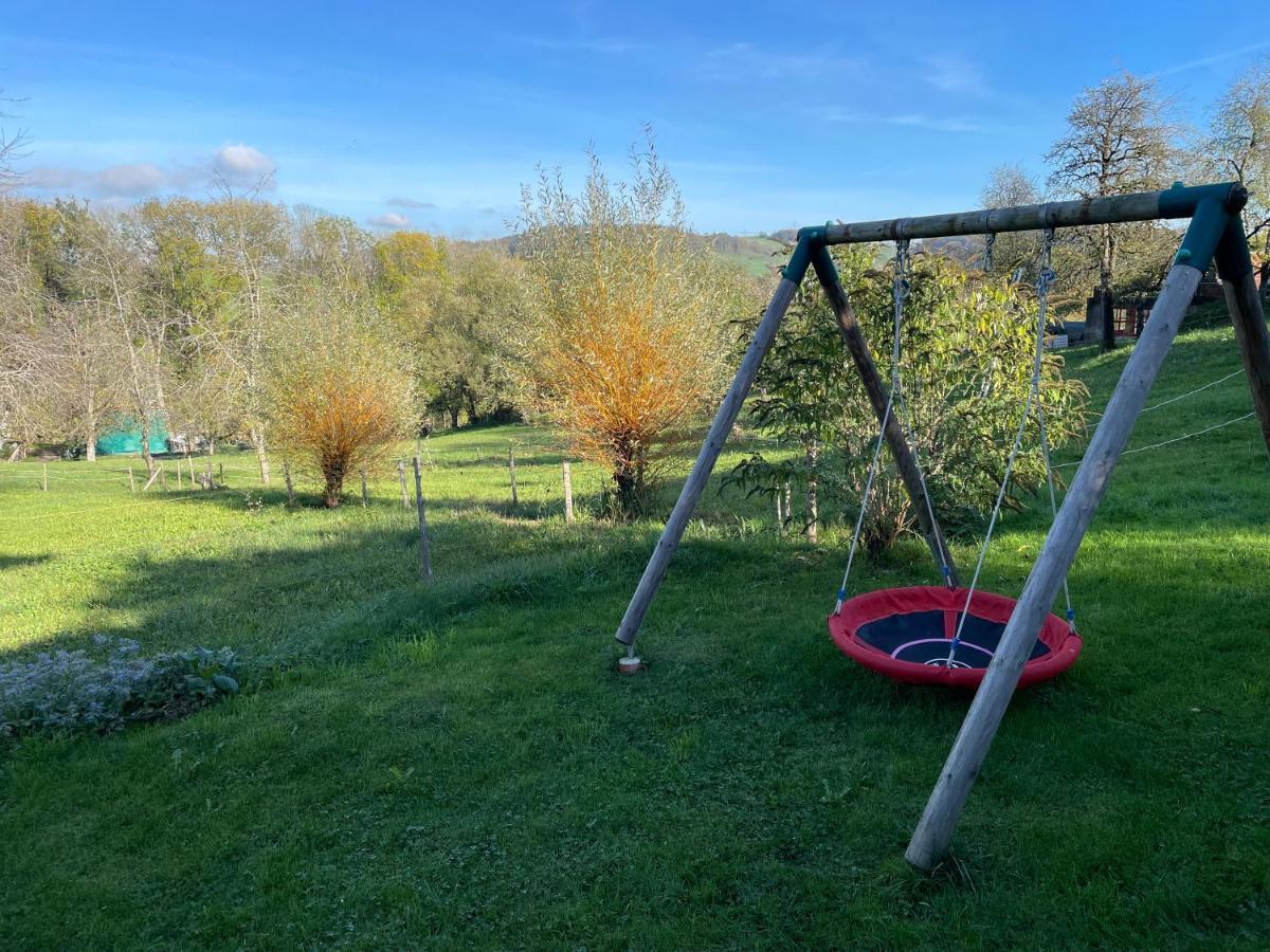 Ferien Im Schwarzwald - Ruhe & Naturverbunden Weilheim Buitenkant foto