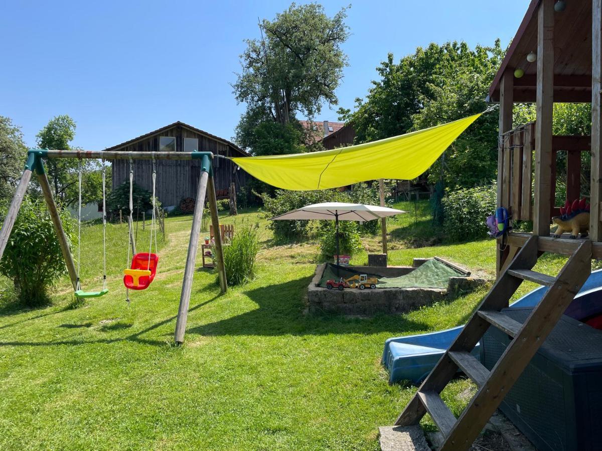 Ferien Im Schwarzwald - Ruhe & Naturverbunden Weilheim Buitenkant foto