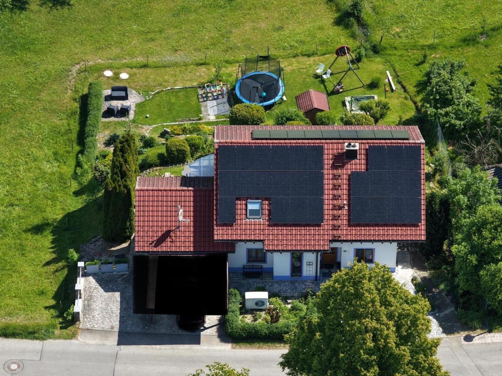 Ferien Im Schwarzwald - Ruhe & Naturverbunden Weilheim Buitenkant foto